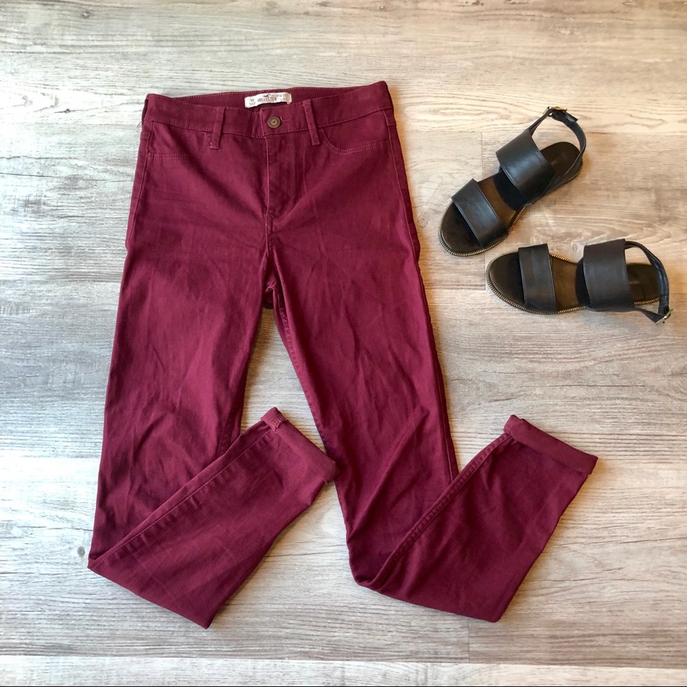 Hollister | Skinny Pants
